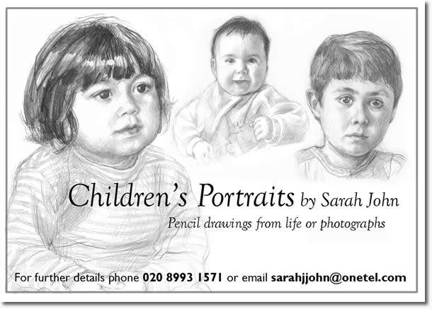 sarahs portrait service